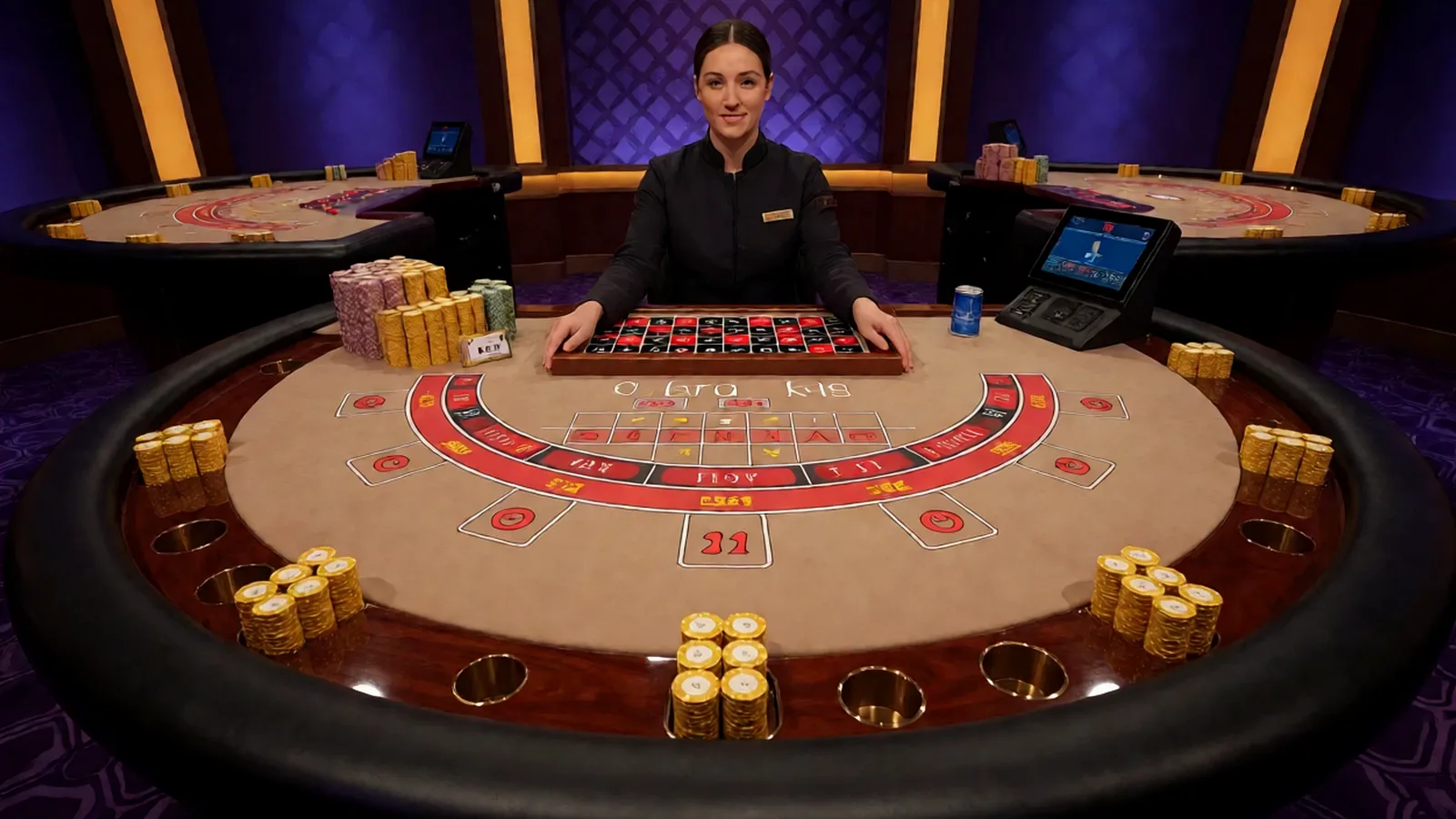 Come Hindi Live Studio Tables